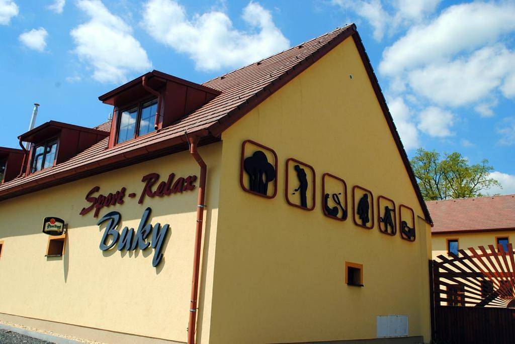 Sport - Relax Buky in Cheb, Karlsbad und Umgebung