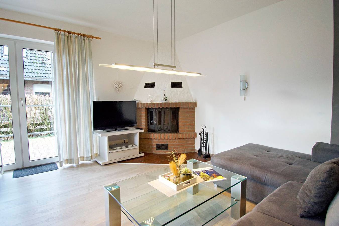 Ganze Wohnung, Genießen Sie Ihren Urlaub mit frischer Nordseeluft und endlosen Spaziergängen in Norddeich, Norden und Umgebung