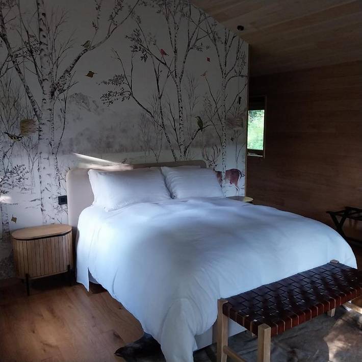 Club vacances pour 2 personnes, avec piscine ainsi que jardin et vue en Dordogne - 4