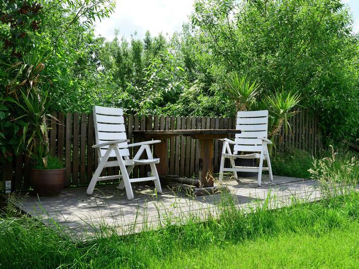 Ferienwohnung für 4 Personen, mit Terrasse, mit Haustier im Waldecker Land - 3