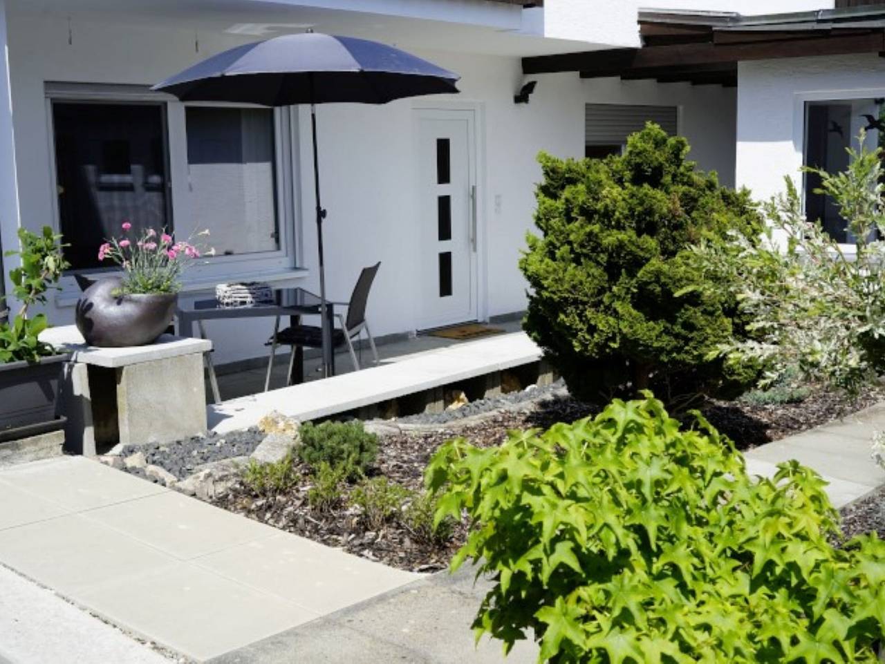 Ganze Ferienwohnung, Waldmariechen - Waldmariechen in Neresheim, Romantische Straße
