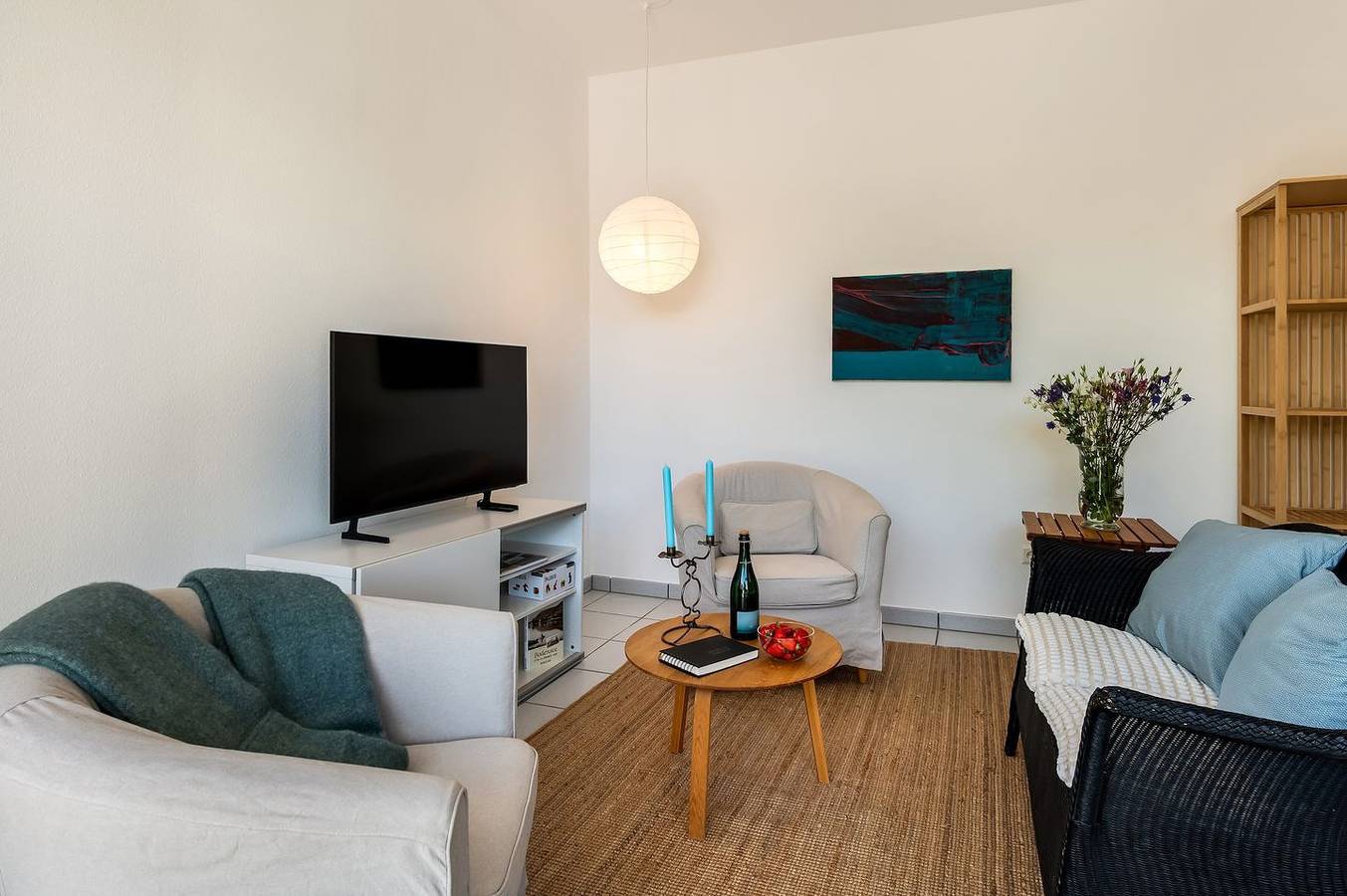 Ganze Wohnung, Ferienwohnung Seezeit2 - gemütlicher Rückzugsort für seenahe Erholung in Nonnenhorn, Bayerisch Schwaben