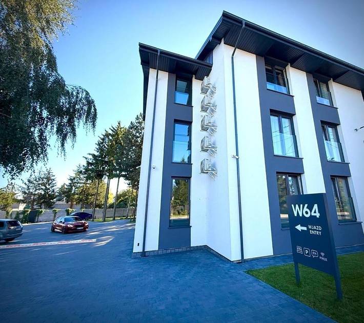 Apartament wakacyjny dla 2 osób, z ogród i taras w Płock