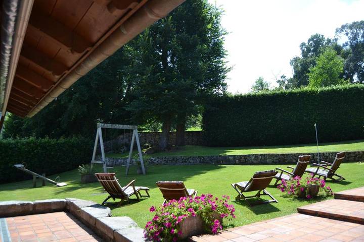 Casa de vacaciones para 10 personas, con vistas y jardín en Costa Oriental Asturiana - 3