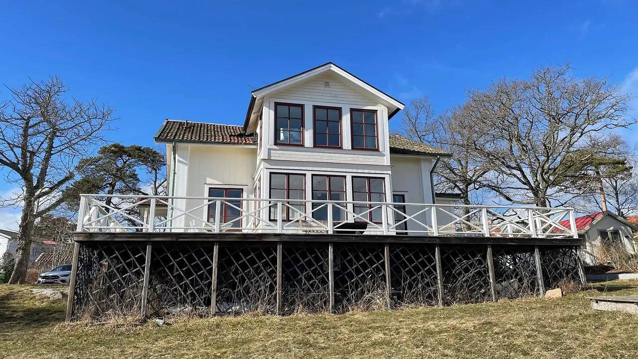 Ferienhaus für 6 Personen (130 m²) in Dalarö, Stockholmer Schärengarten