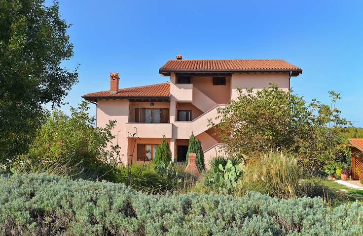 Gîte pour 5 personnes, avec balcon, animaux acceptés à Bale (Croatie) - 4