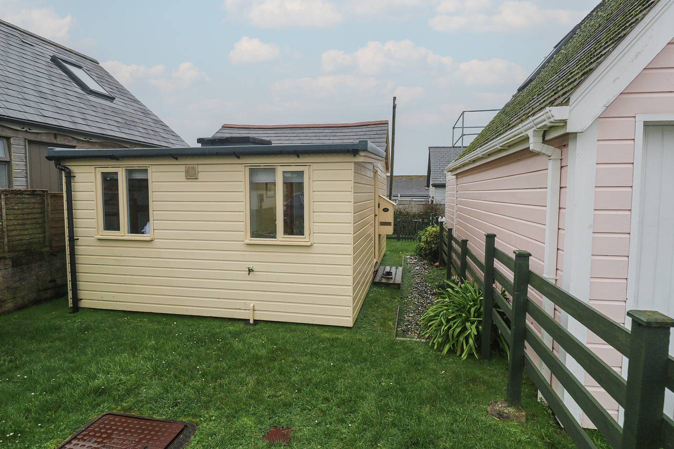 Pleasans in Gwithian, Cornwall