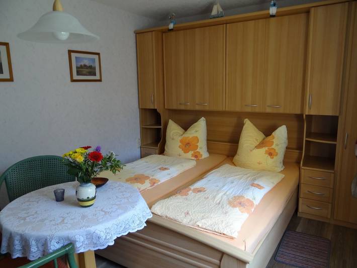 Ferienwohnung für 2 Personen, mit Garten in Ahrenshoop - 4