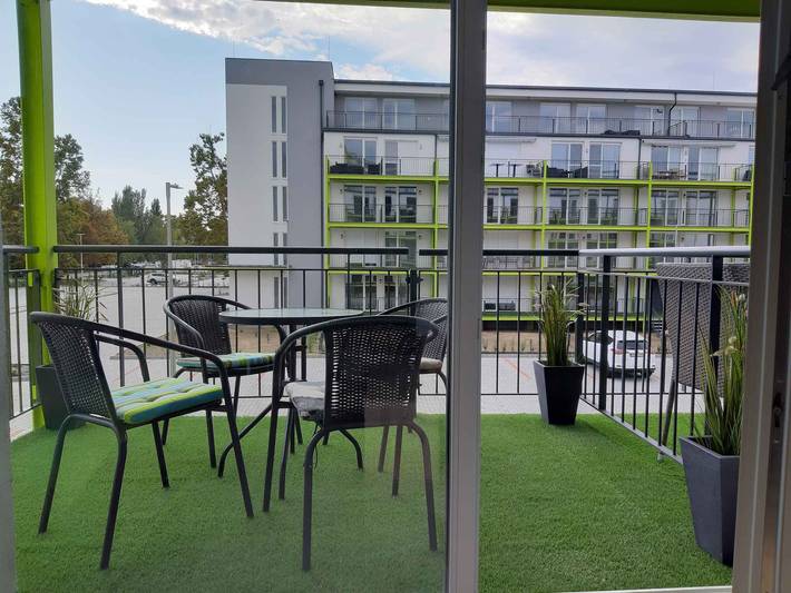 Studio für 3 Personen in Siofok - 2