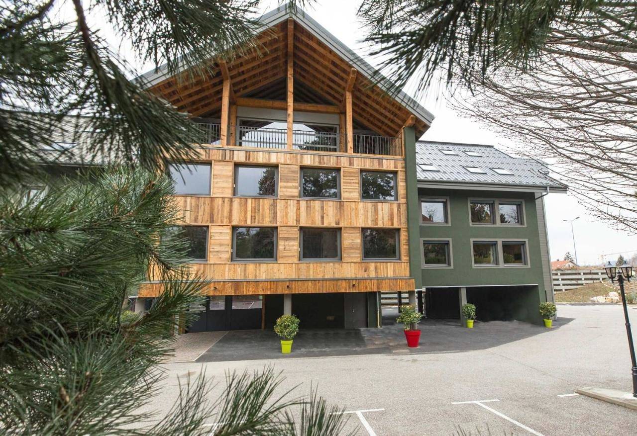 Cabin 6 persons in Barberaz, Région de Chambéry