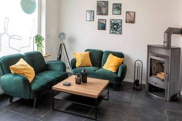 Ferienhaus für 4 Personen, mit Terrasse und Sauna in Emmerich