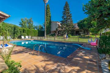 Villa in Lloseta, Mallorca Inselmitte für 10 