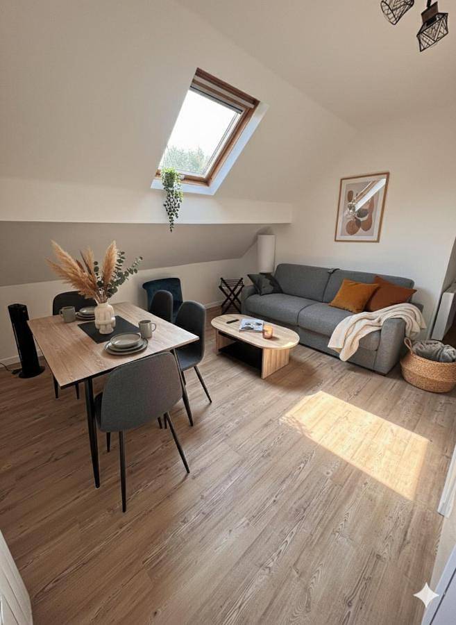 Appartement de vacances pour 4 personnes