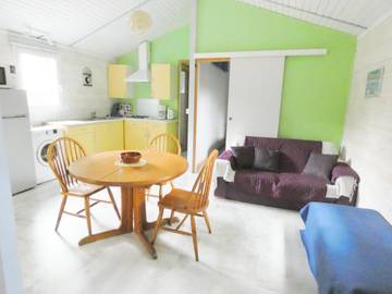 Chalet pour 3 Personnes dans Taller, Région de Dax, Photo 3