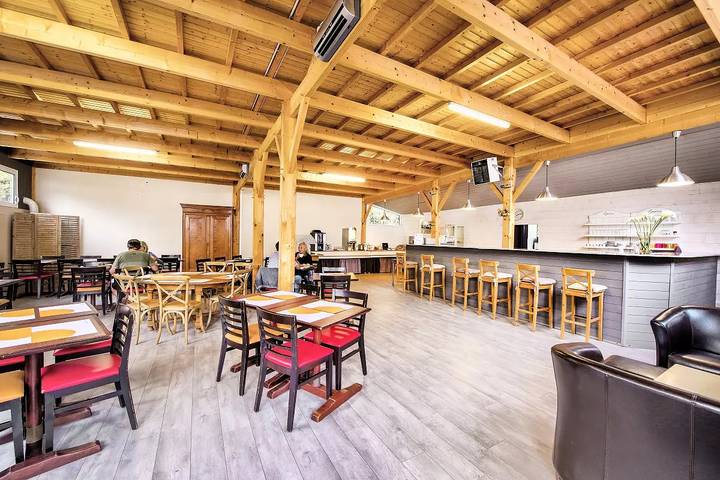 Hôtel pour 2 personnes, animaux acceptés à Les Epesses - 2