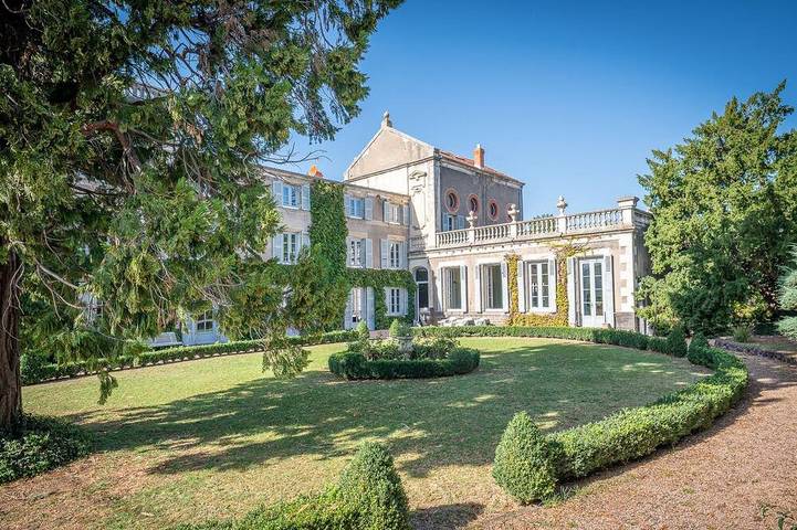 Gîte pour 2 personnes, avec piscine et jardin à Pont-du-Château - 3