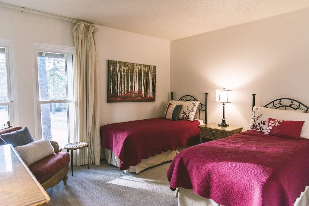 Ganze Wohnung, Pinehurst 3Br/2Ba. Walking distance to clubhouse. North & South and Us kids. in Pinehurst, Moore County