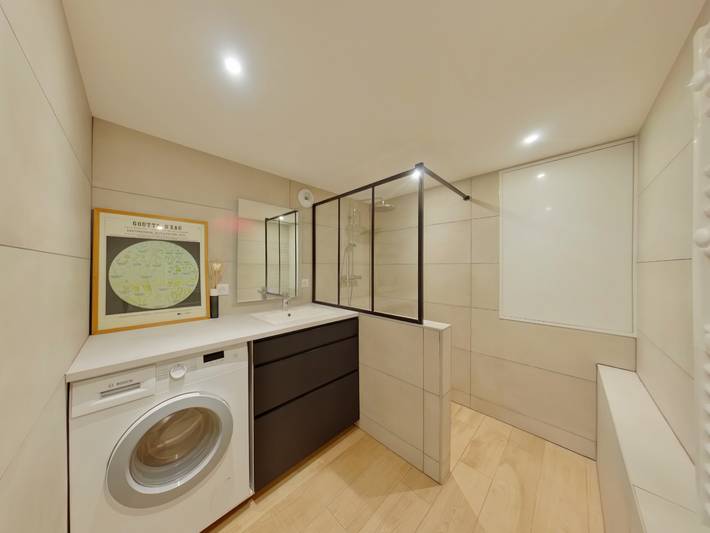 Gîte pour 2 personnes, avec terrasse à Les Rousses - 3