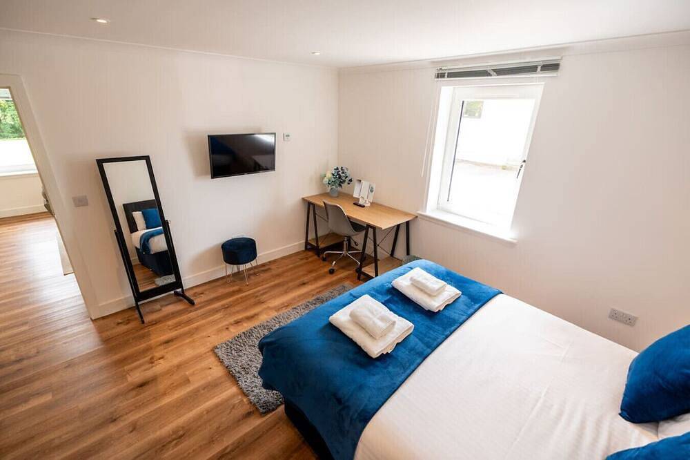 Achintee Cottages No 1 in Nevis Range, Fort William