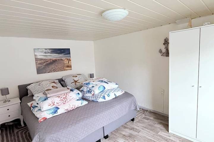 Ferienhaus für 4 Personen, mit Terrasse und Garten in Krummin - 2