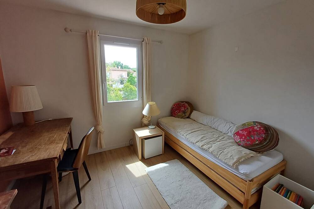 Maison agréable, fonctionnelle avec Piscine près d'Aix, 5 couchages ! in Aix-en-Provence, Côte méditerranéenne (France)