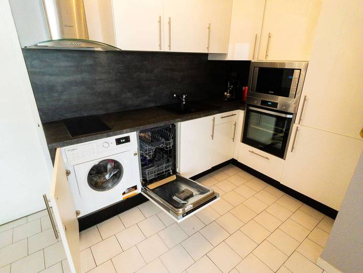 Gîte pour 4 personnes, avec piscine dans Plage de la Grande Conque - 3