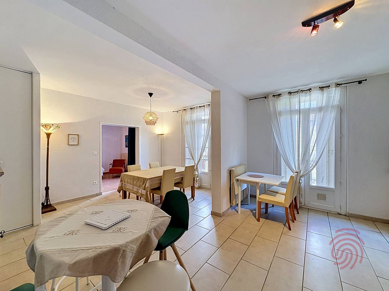 Apartamento entero, Encantador apartamento bien ubicado - pers. in Lamalou-les-Bains, Region de Béziers