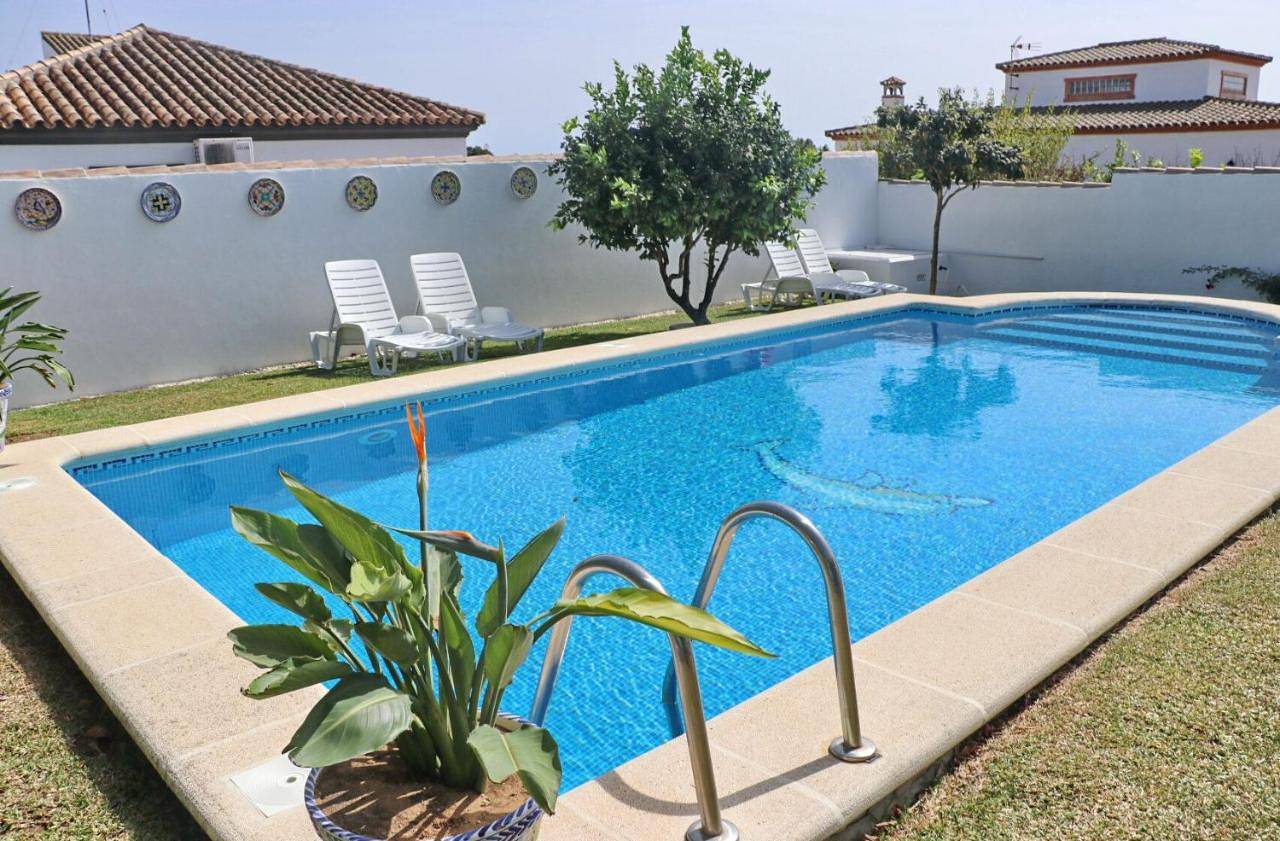 Ganze Wohnung, Bungalow Ramos in Fuente del Gallo, Conil de la Frontera
