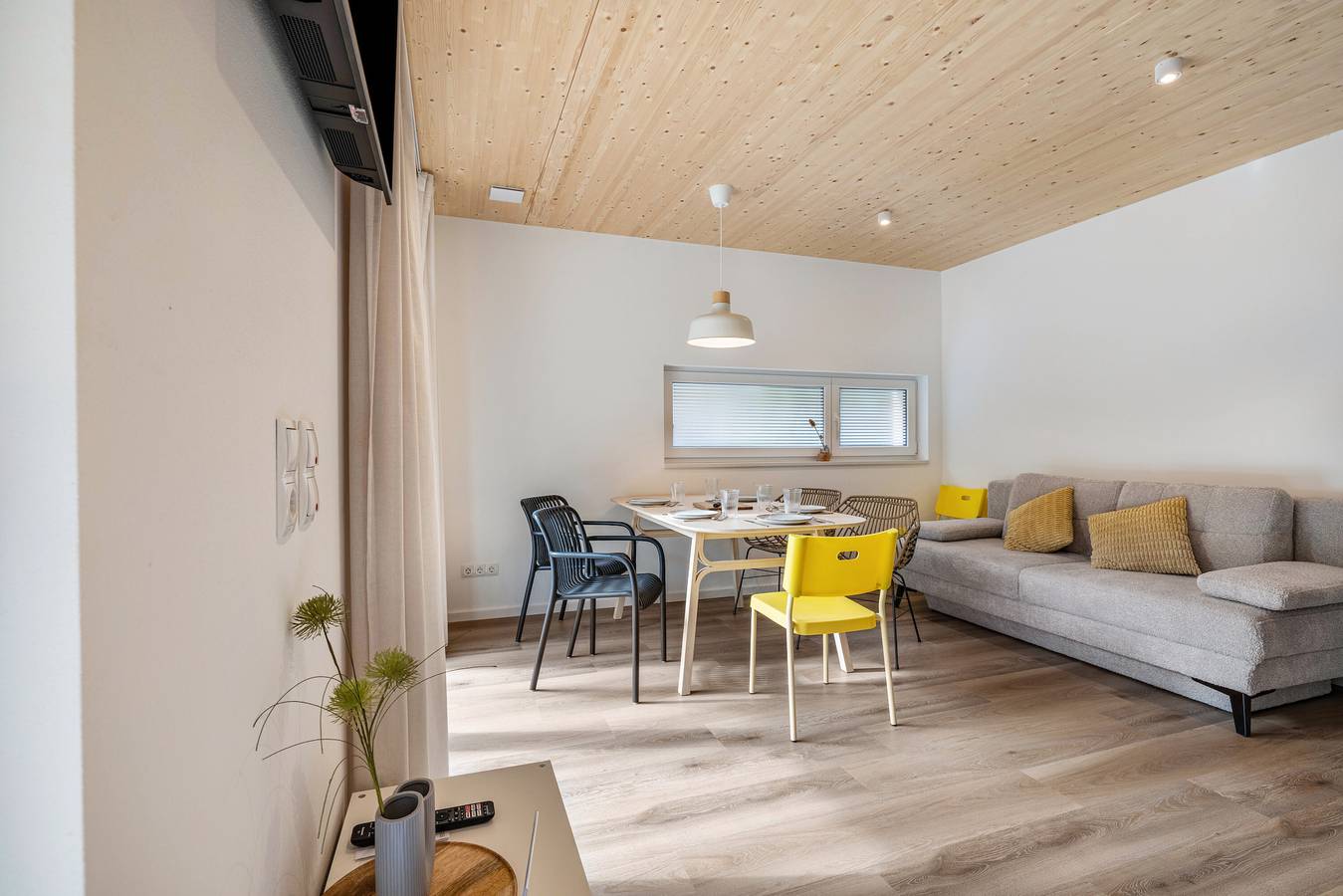 Entire apartment, Holiday home 'Lupus 5' with mountain views, private terrace and Wlan
 in Beuron, Upper Danube Nature Park