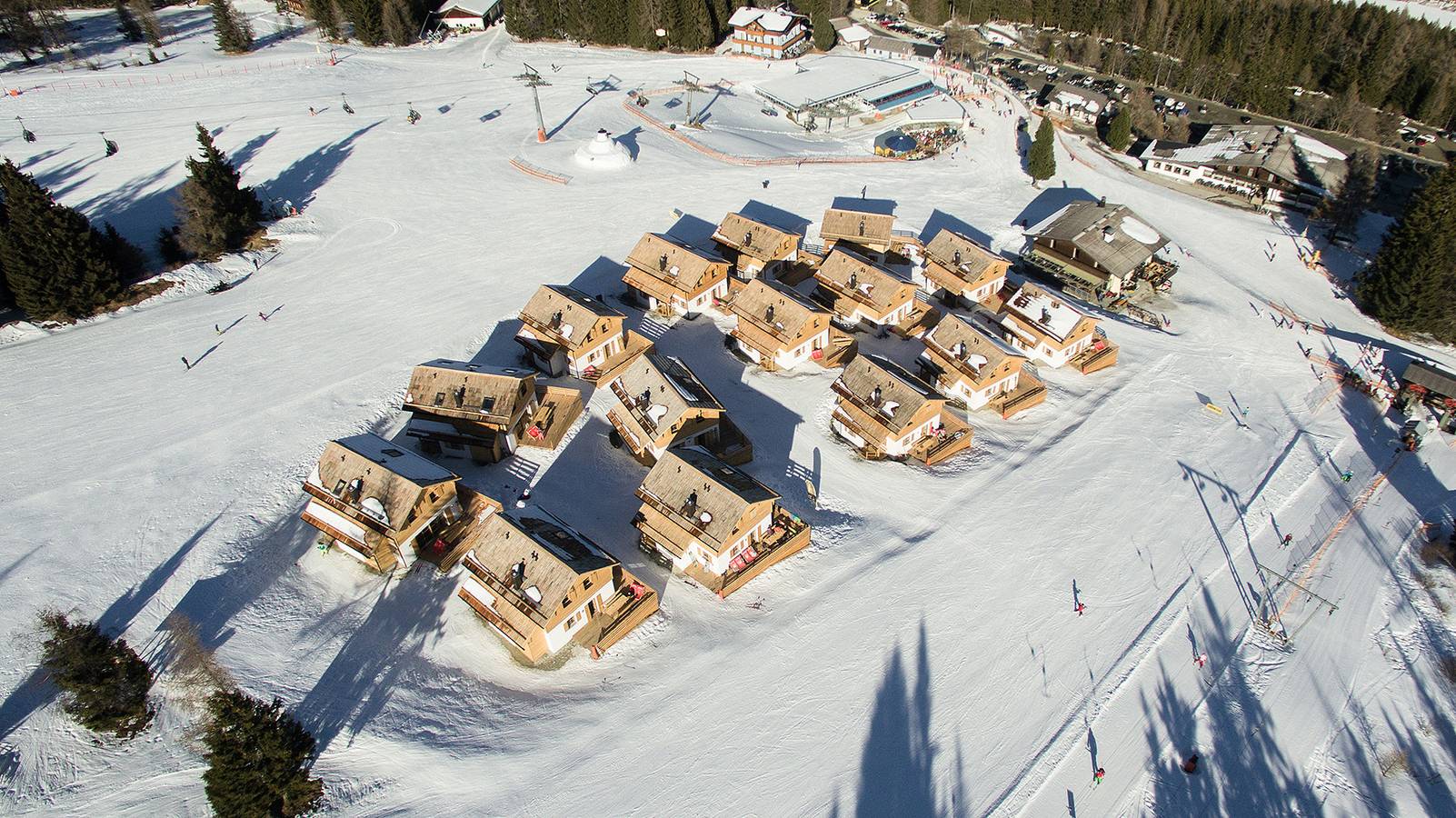 Bockblick 2 in Weißpriach, Lungau