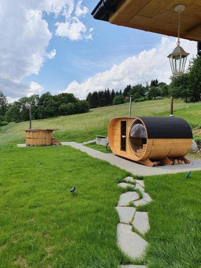 Koniakowo - dom Albino in Koniaków, Karpaty (Polska)