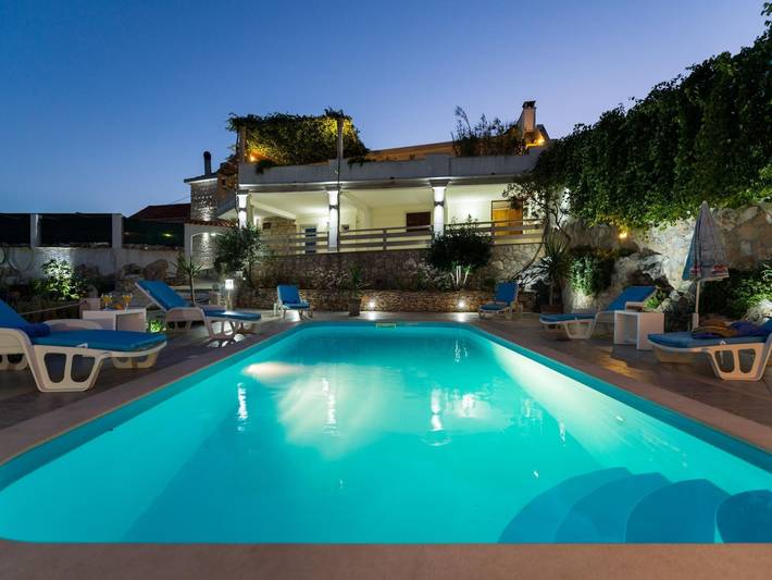 Ferienhaus für 14 Personen, mit Garten und Terrasse - 1