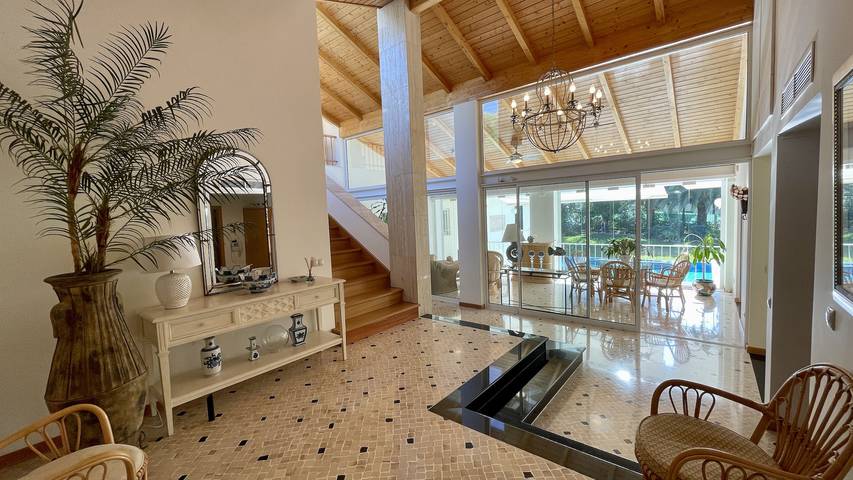 Chalet para 12 personas, con sauna y jardín en Algarve - 3