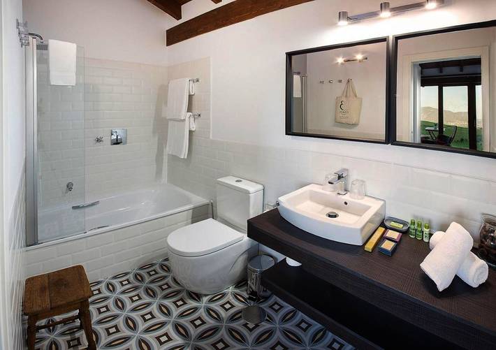 Hotel para 2 personas, con Jardín y Vistas en Valdés  - 3