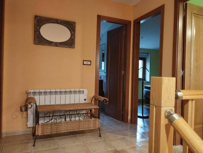 Location de vacances pour 8 personnes, avec vue à Carnota - 2