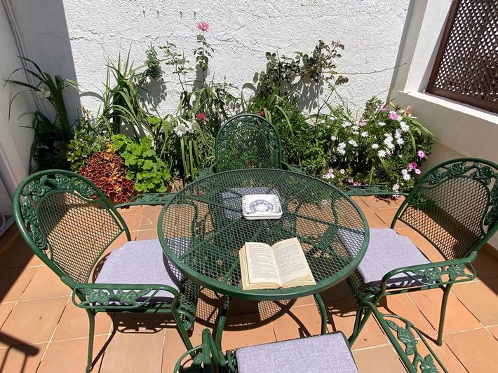 Ganze Wohnung, Huertos De Nerja in Playa Carabeíllo, Nerja