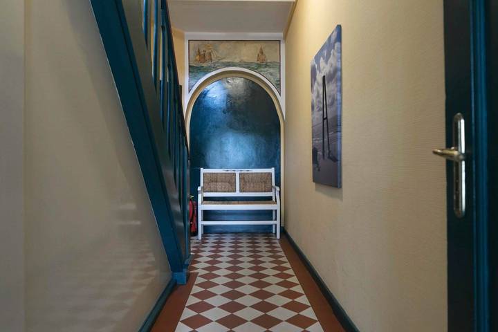 Gîte pour 2 personnes, avec sauna, animaux acceptés dans Spiekeroog - 4