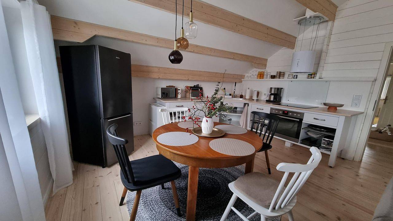 Ganze Ferienwohnung, Ferienwohnung für 4 Personen (70 m²) in Cuxhaven in Altenbruch, Cuxhaven