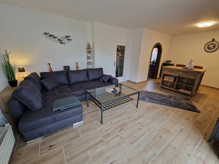 Ferienwohnung für 2 Personen, mit Garten in Büsum - 2