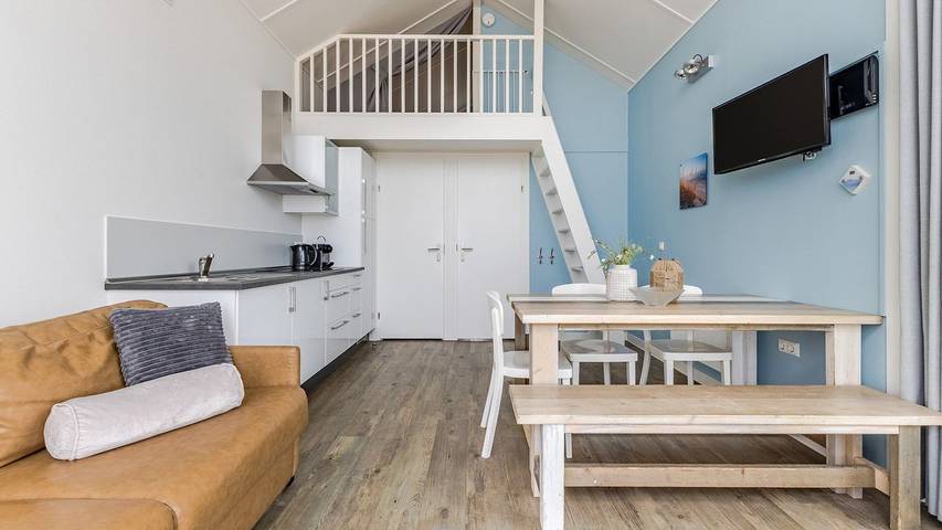 Ferienhaus für 8 Personen, mit Terrasse in Noord-Holland - Nordseeküste - 3