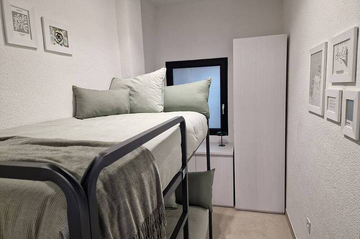 Bungalow für 6 Personen, mit Garten und Balkon an der Costa Cálida - 2