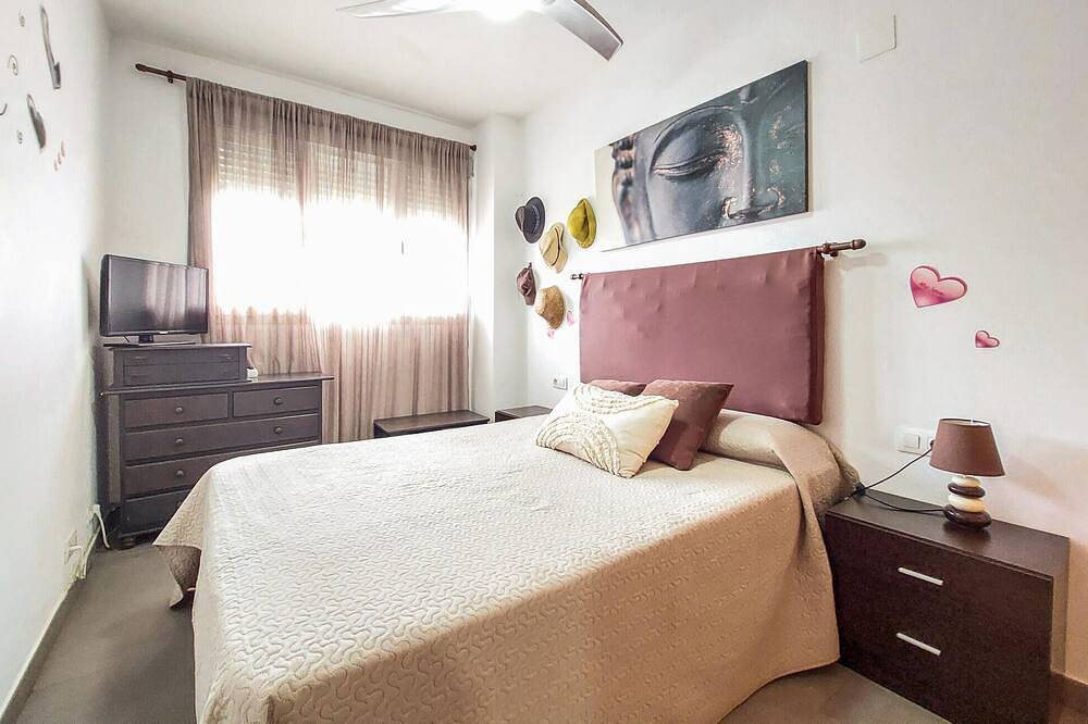 Ganze Wohnung, 1 bedroom stunning apartment in Moncofa in Moncofa, Costa del Azahar