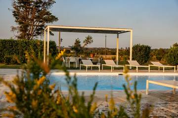 Villa Mit Pool für 14 Personen in Sanarica, Salento, Bild 4