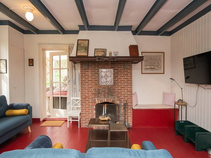 Ferienhaus für 8 Personen, mit Garten und Sauna in Vrouwenpolder - 4