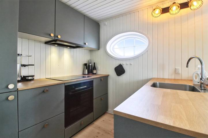 Ferienhaus für 8 Personen, mit Sauna und Terrasse sowie Whirlpool, mit Haustier in Løkken - 4