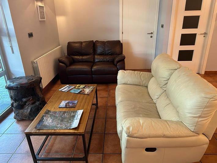 Gîte pour 3 personnes, avec jardin et vue à Bakio - 3