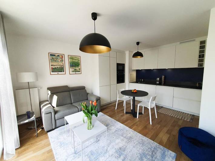 Gîte pour 4 personnes, avec balcon à Maisons-Laffitte - 4