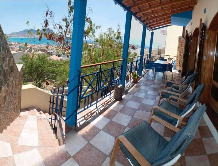 Chambre d’hôte pour 2 personnes, avec jardin dans São Vicente - 3