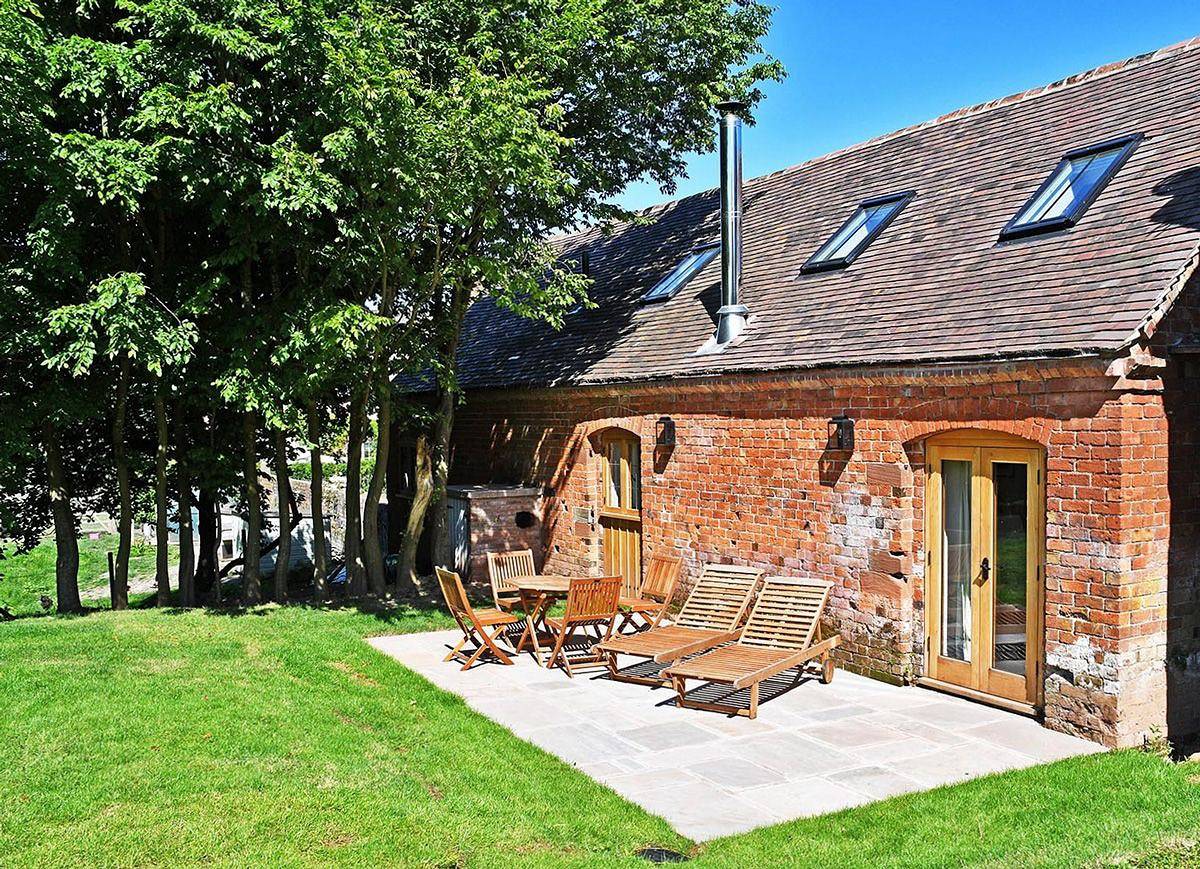 Holiday Rental for 4 People in Shropshire, West Midlands