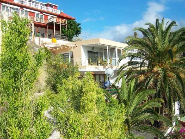 Apartamento de vacaciones para 2 personas, con jardín - 1